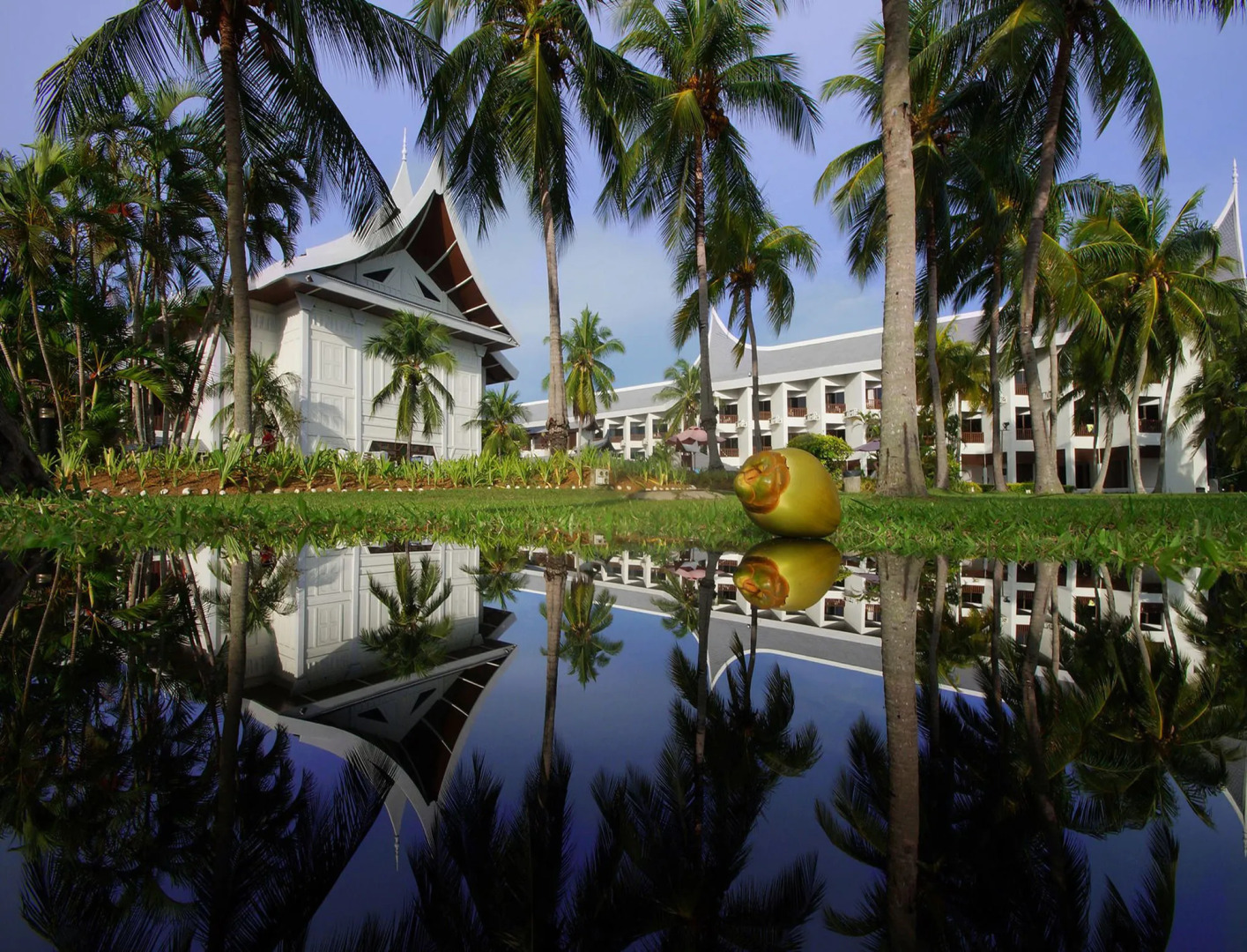 The Grand Beach Resort Port Dickson