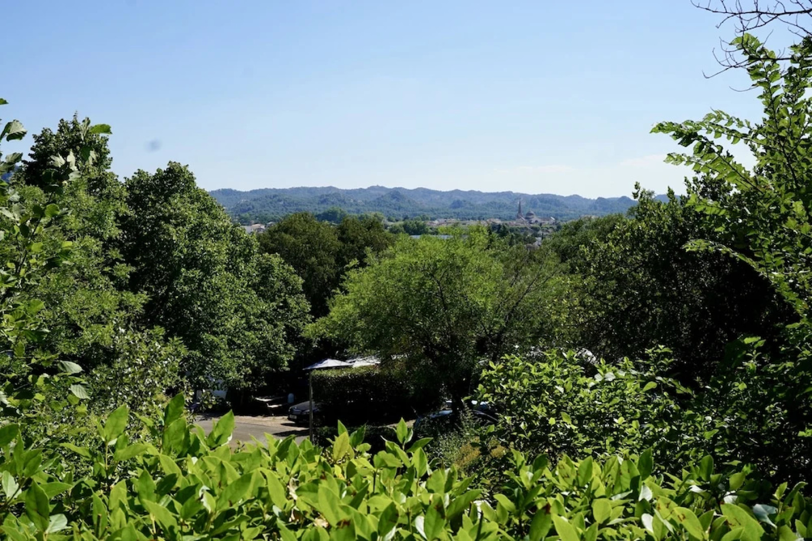 Camping Mas de Nicolas