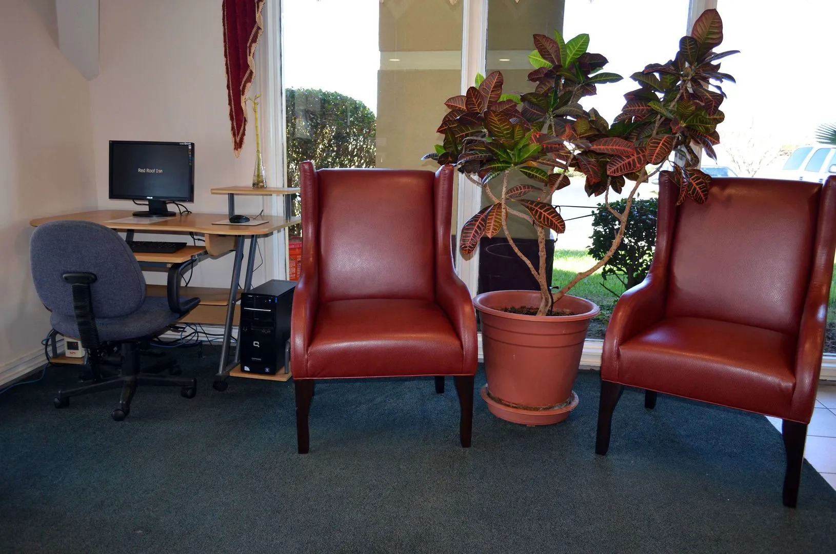 Red Roof Inn Lumberton