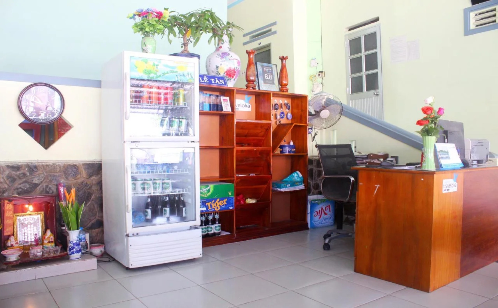 Quoc Dinh Guesthouse