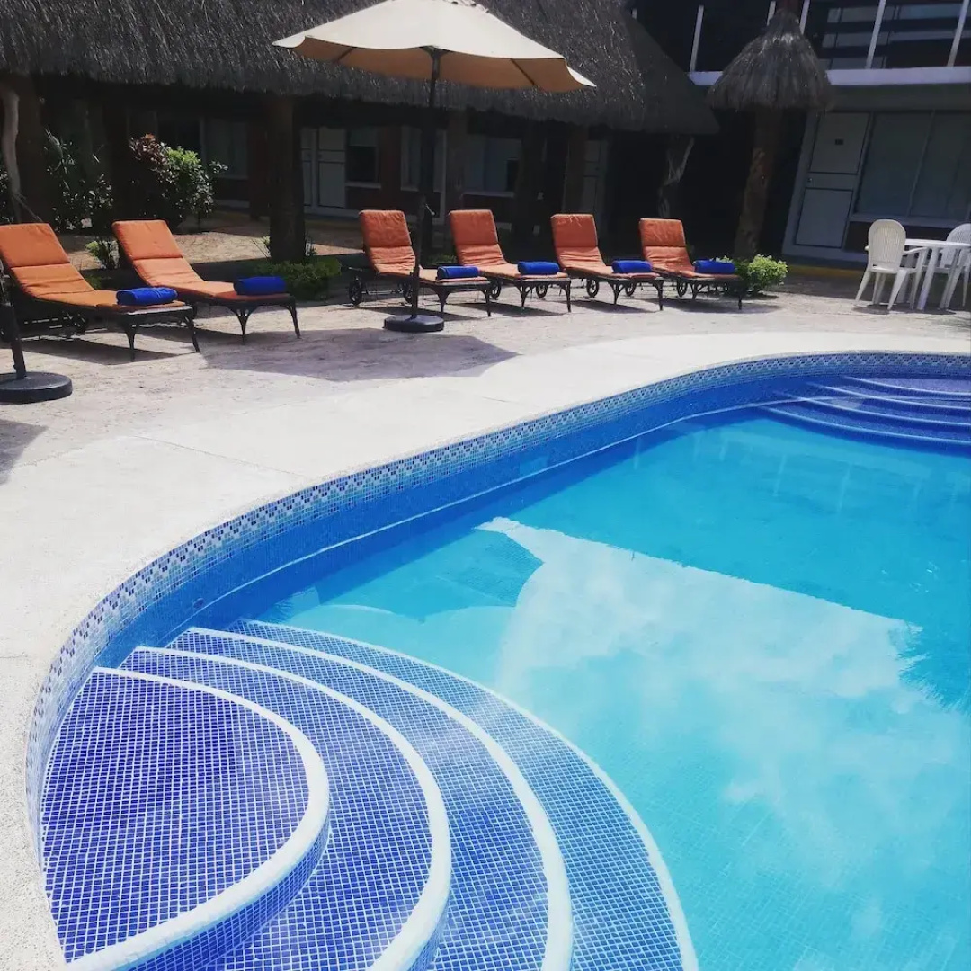 Hotel Plaza Palmas