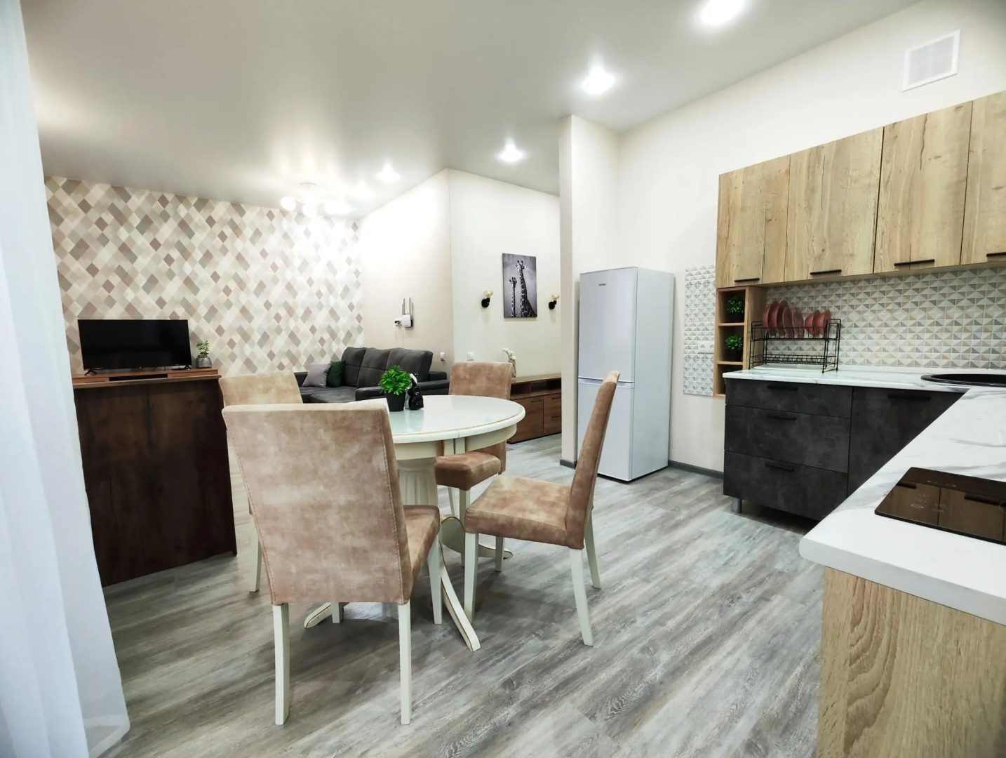 Fox Homes (Фокс Хоумс) на переулке Зеркальный