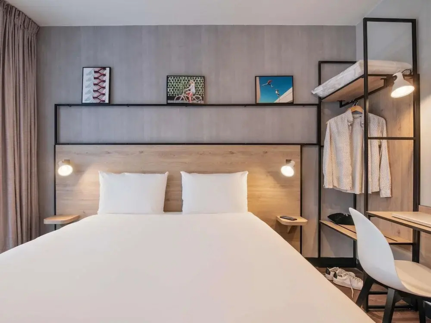 Ibis Acheres St Germain En Laye