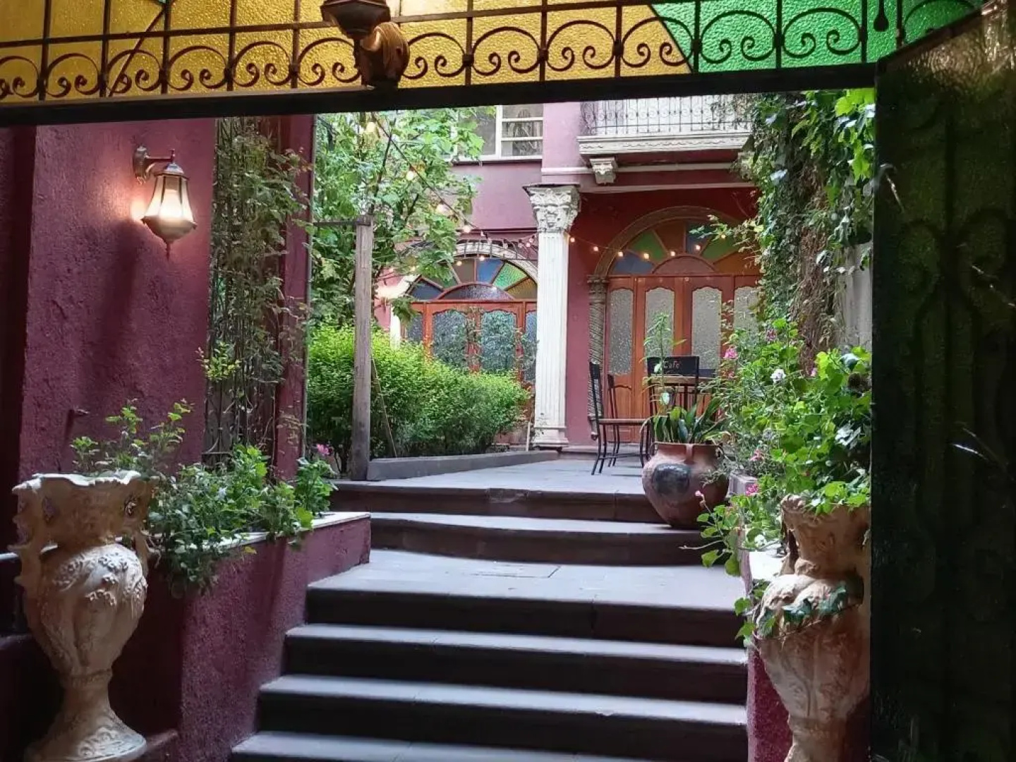 Hostal Blanquita