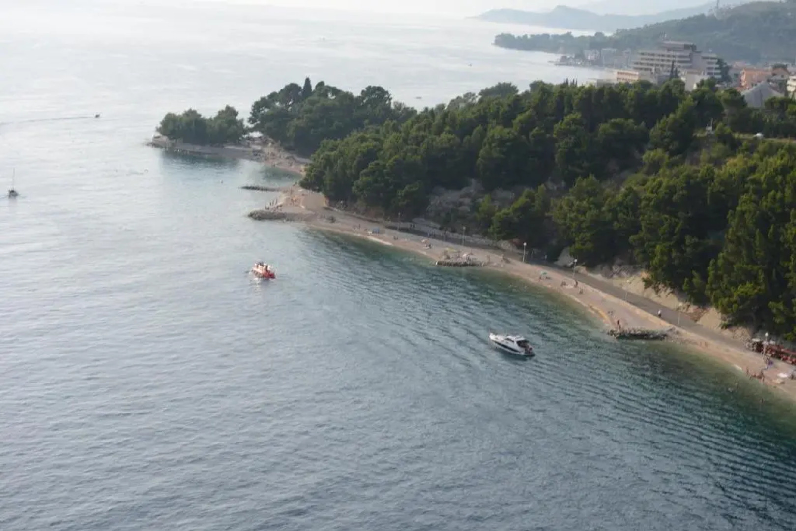 Apartments Waterfront Ivan