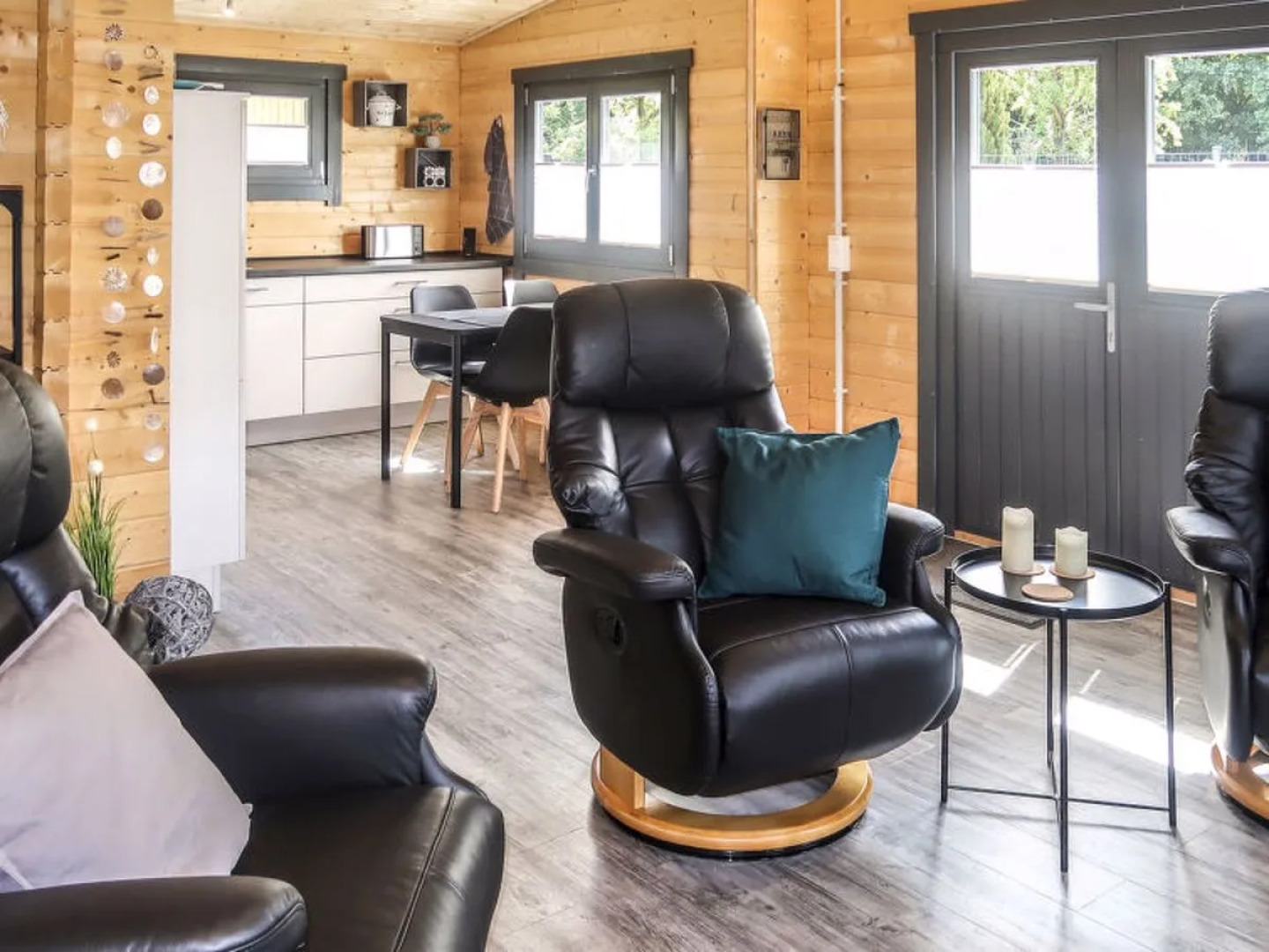 Chalet Barbara Bucine