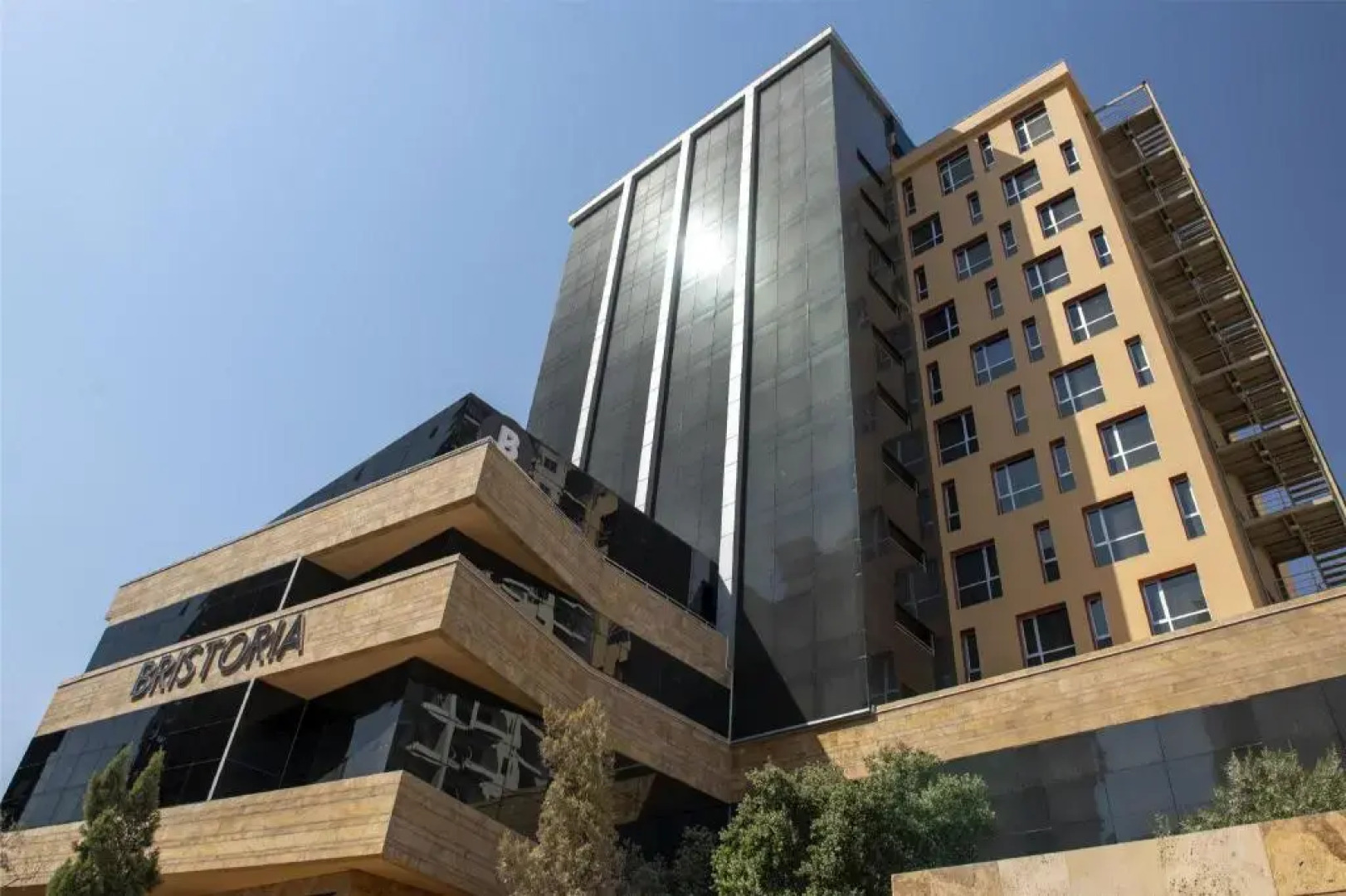 Bristoria Hotel Erbil