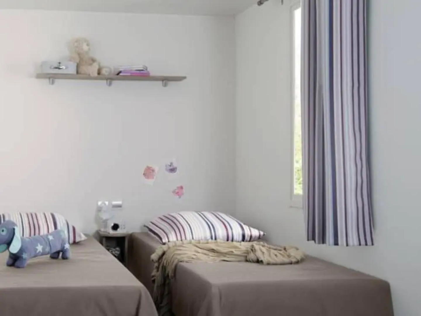 Attractive Chalet in Bracciano With Swimming Pool