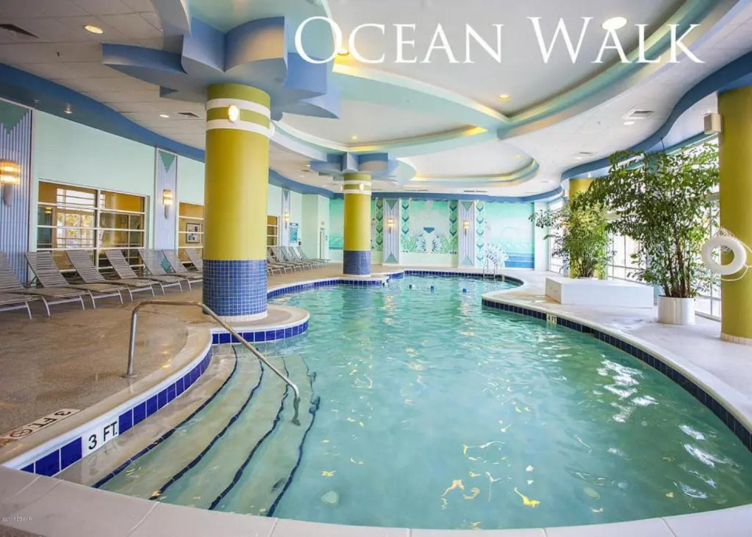 Ocean Walk 3BR 911-89
