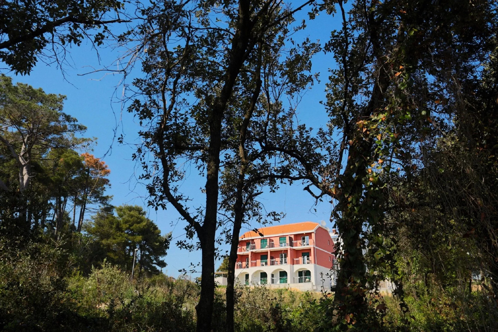 Apartments Villa Lukas