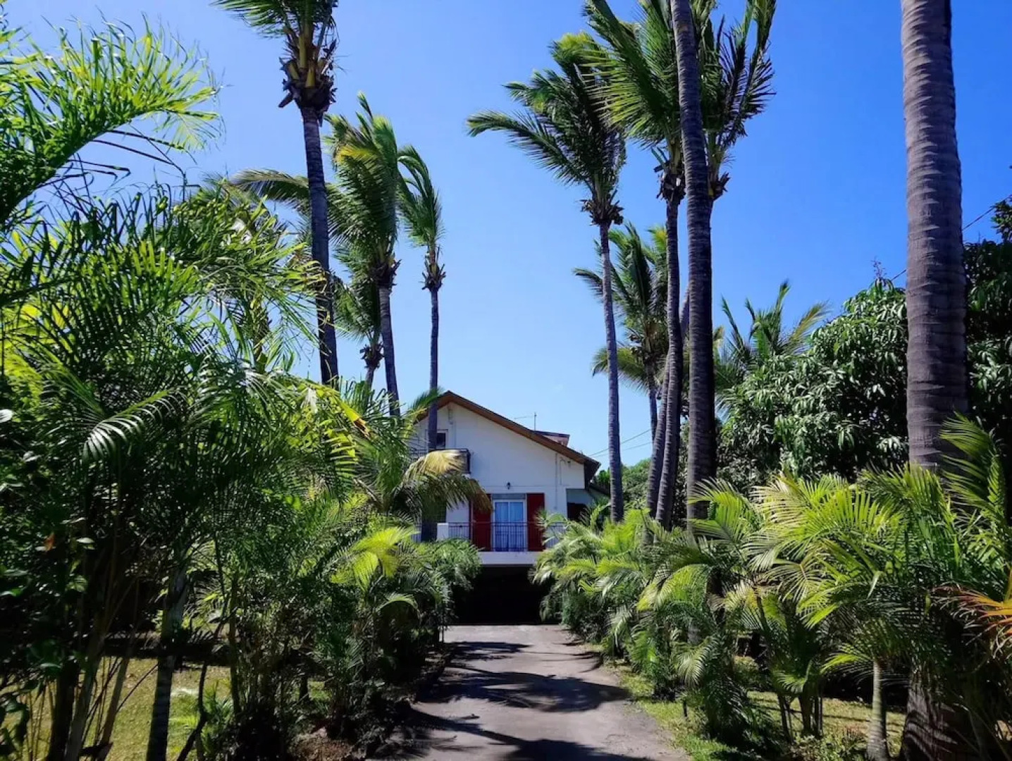 Apartment With one Bedroom in La Rivière Saint Louis, With Wonderful s