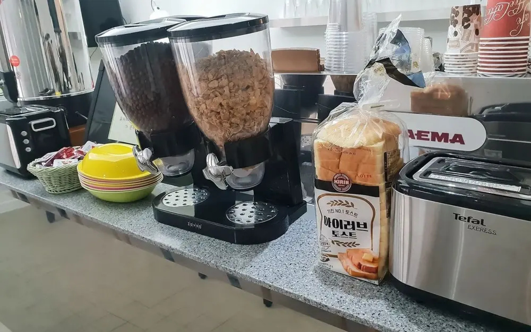 Gwangyang Hotel Ritz