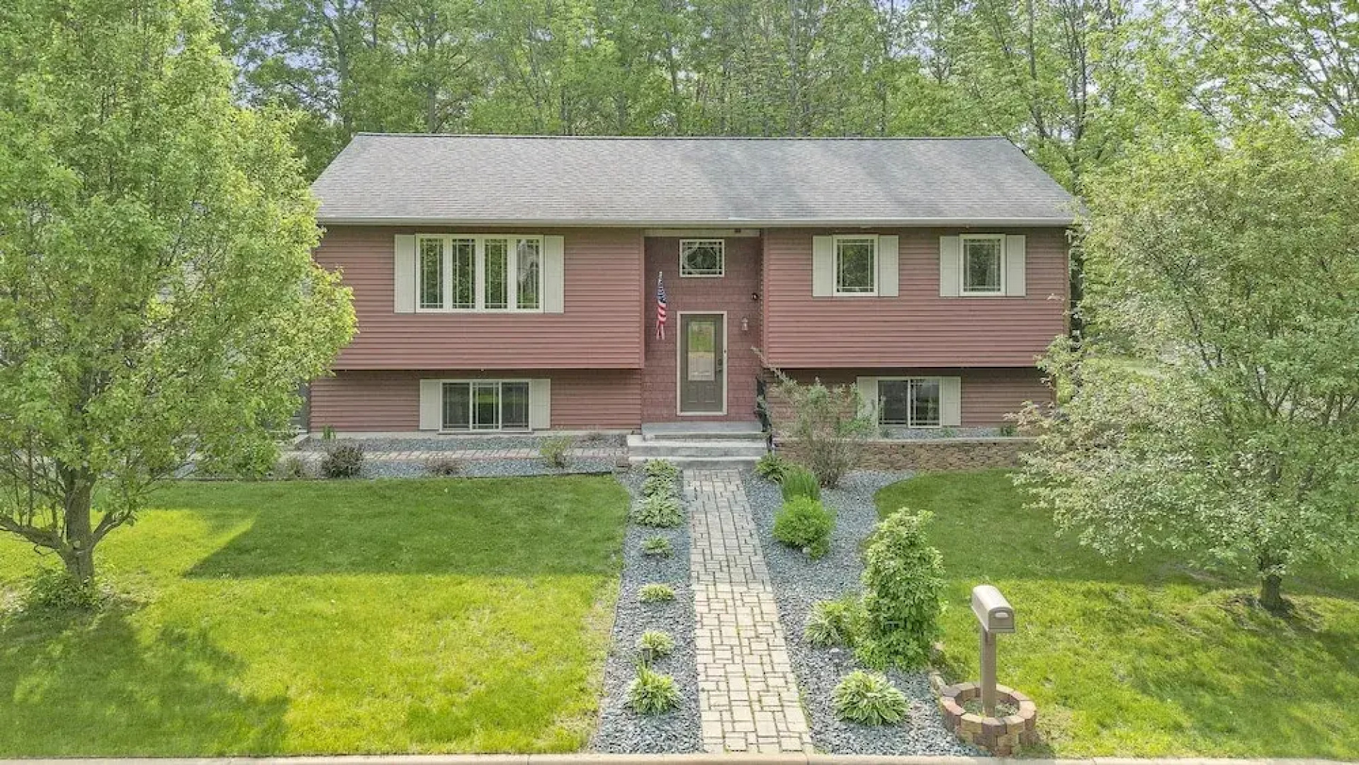 Woodland Escape - Upper Suite