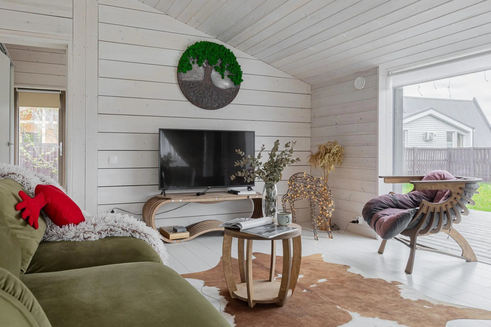 Дом в ТСН Гринвуд 26К