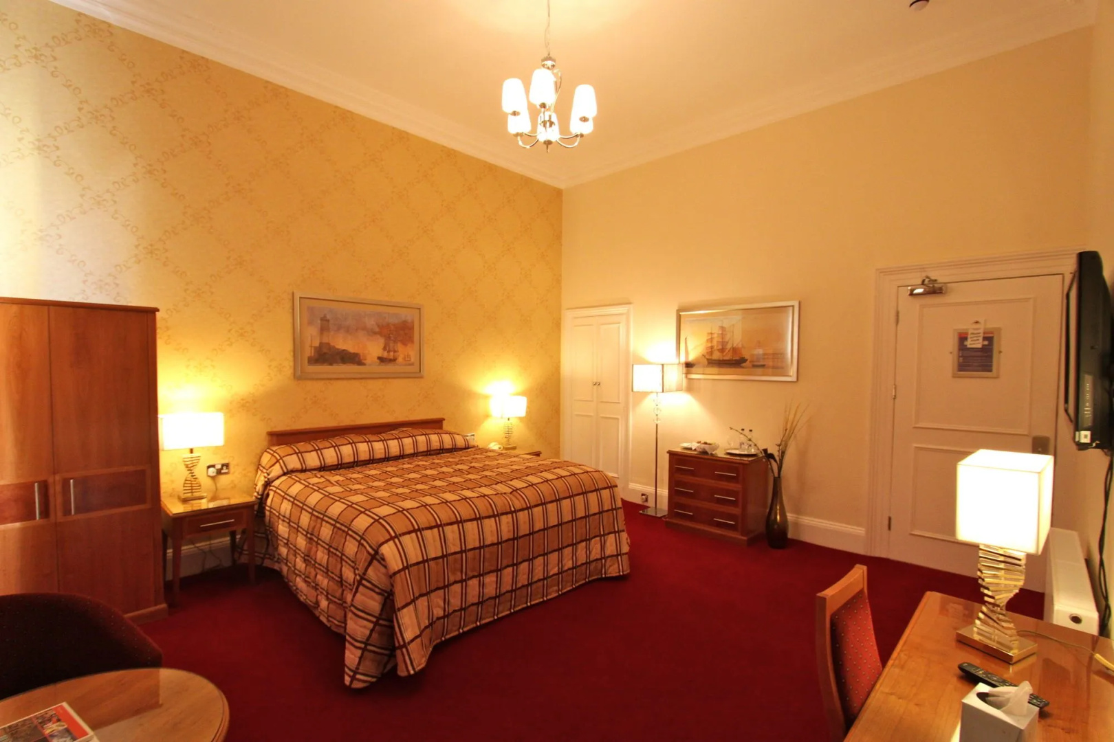 The Headland Hotel & Spa