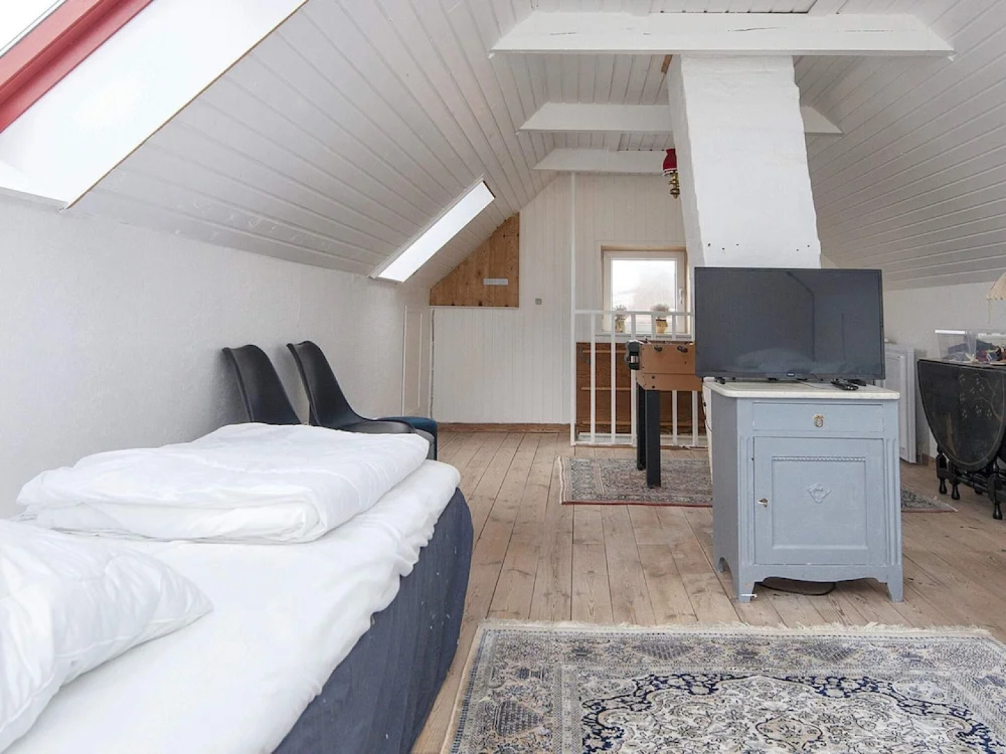 6 Person Holiday Home in Harboore-by Traum