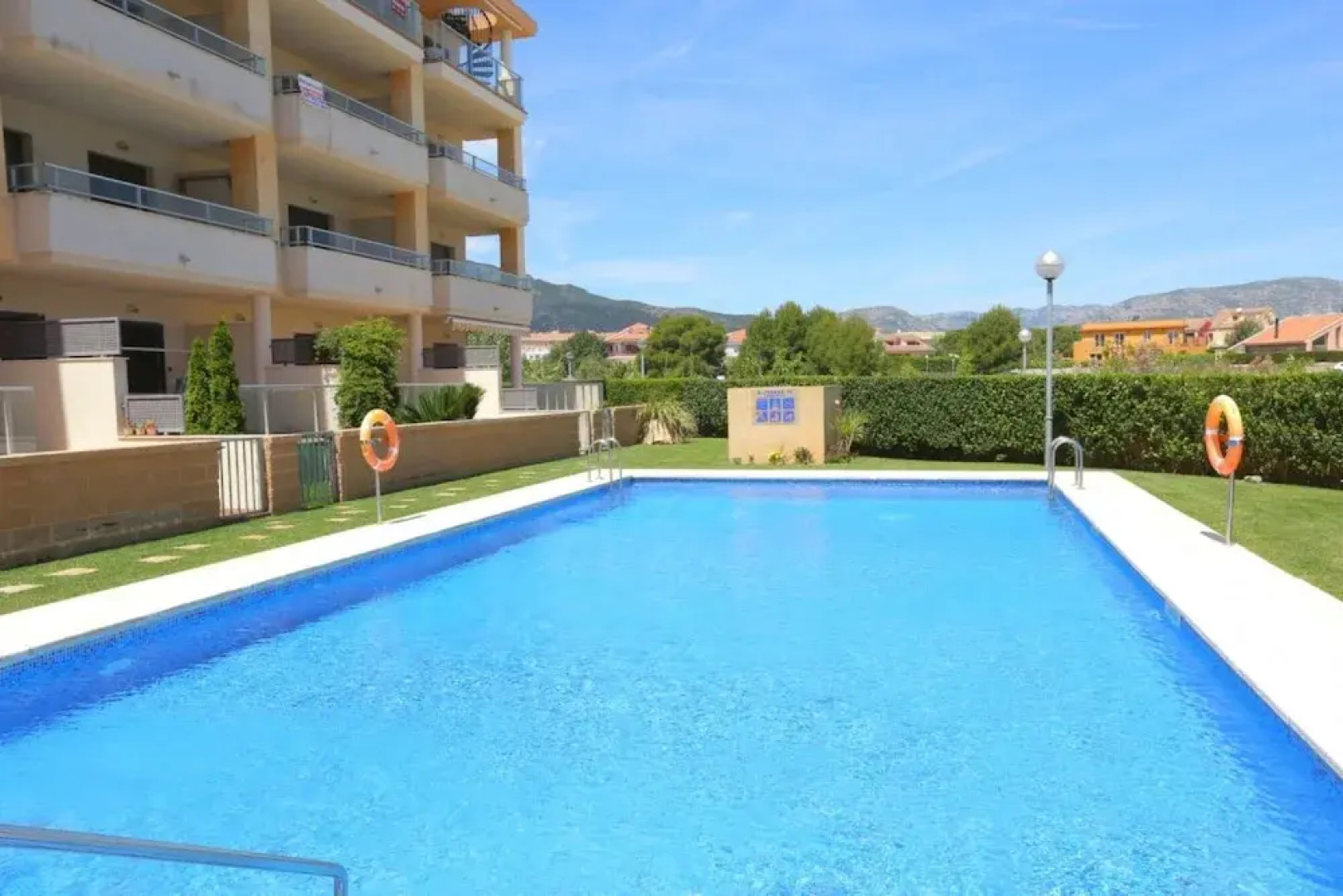 Apartamento Moderno Para 4 Personas en Hospitalet de L´infant