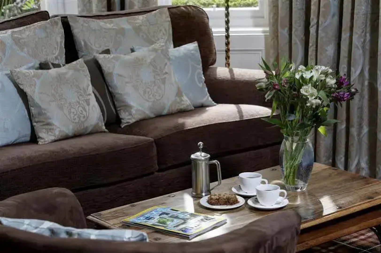 BEST WESTERN Philipburn Country House Hotel