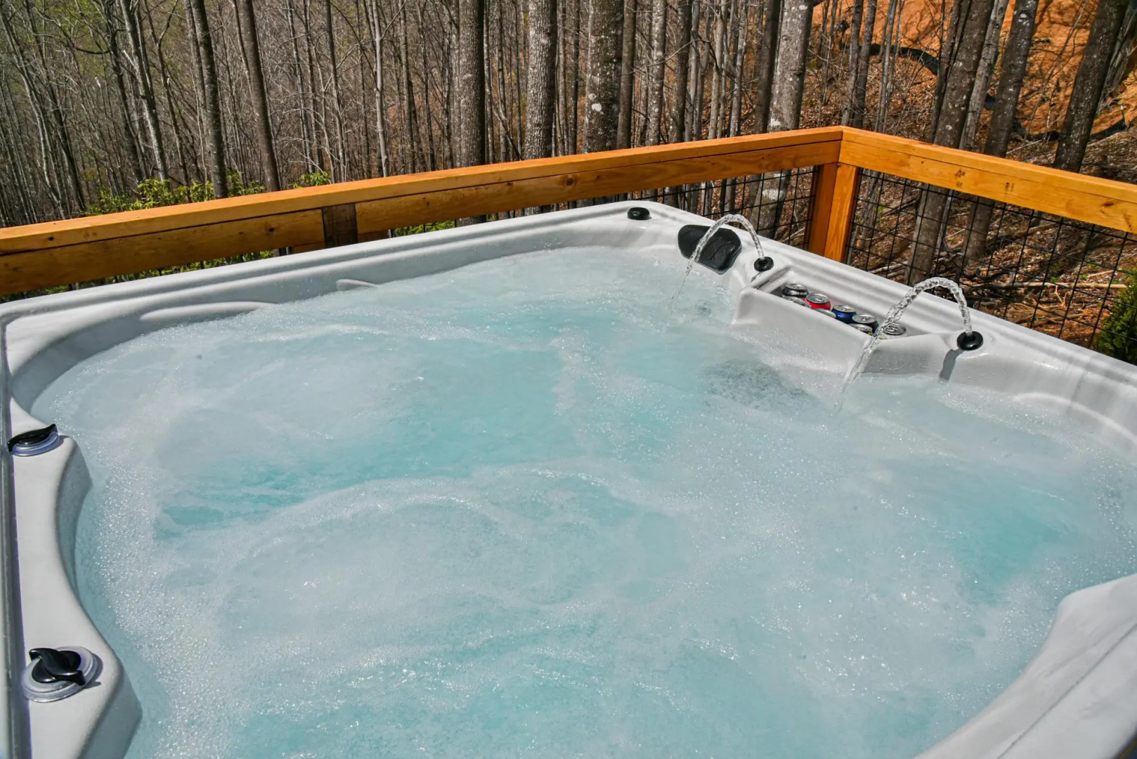 Arcadia Falls Retreat