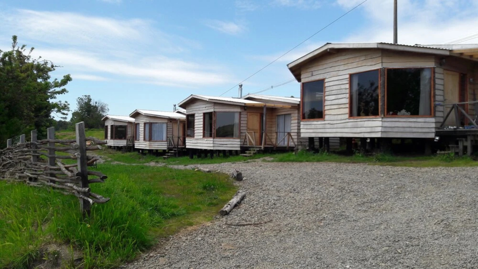 Cabañas Pukatue