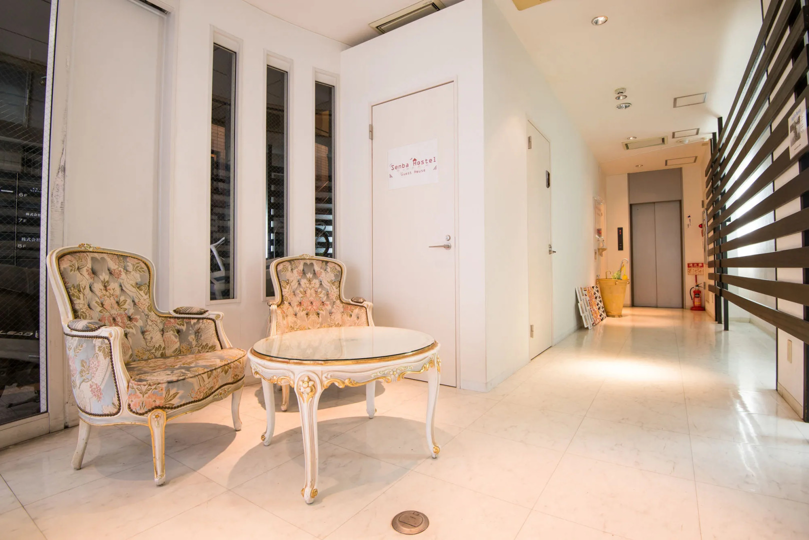 Senba Hostel