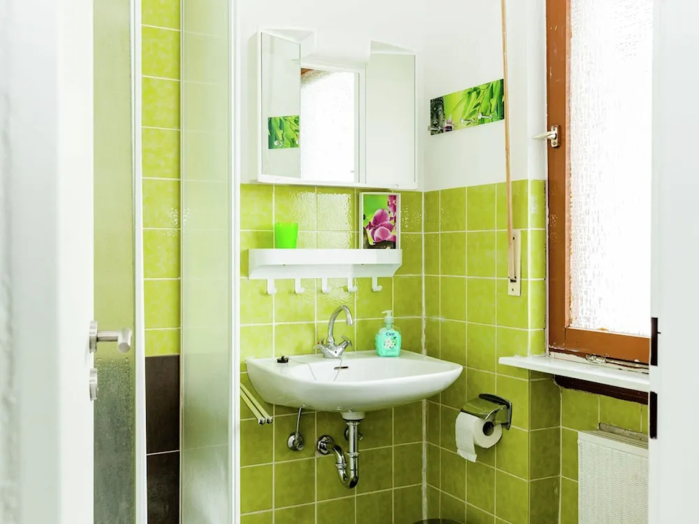 Spacious Holiday Home in Hulsa with Private Garden