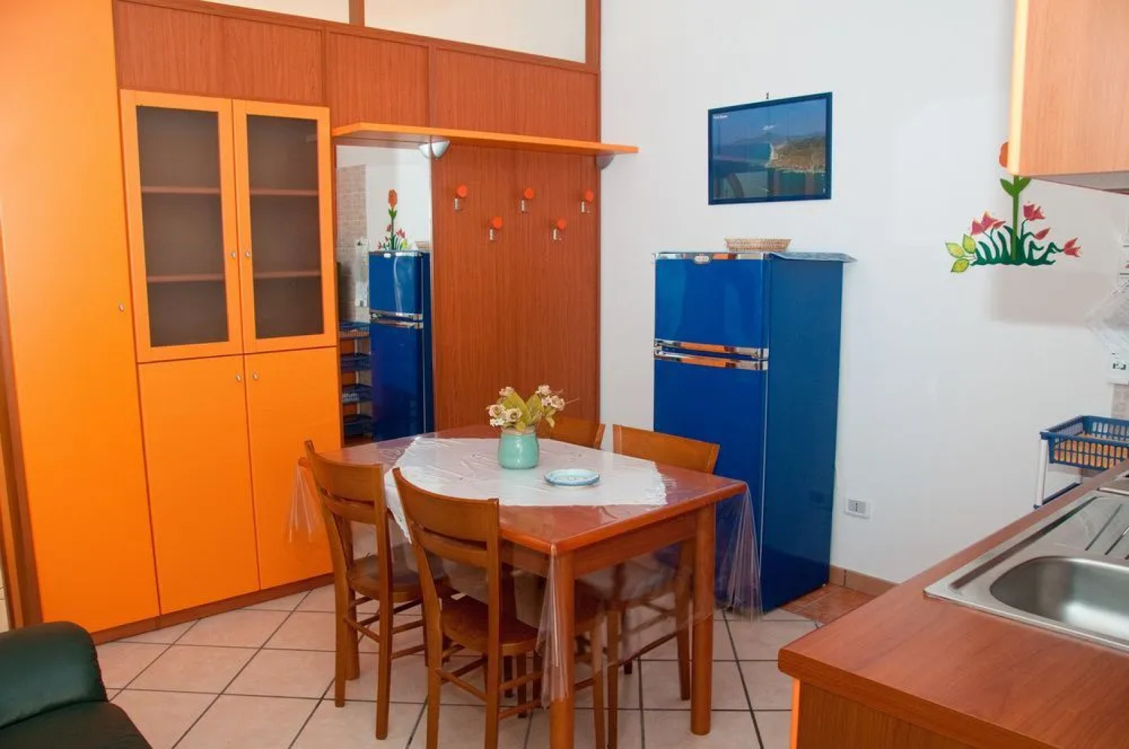 Casevacanza Trentovamare - Costiera Cilentana