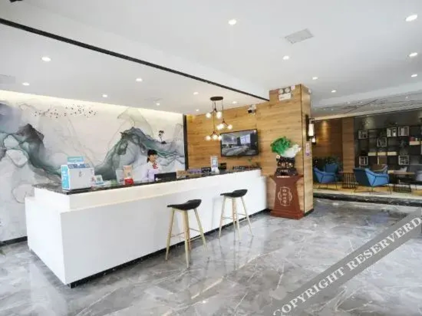 Shell Hotel (Kaifeng Grum Tower Plaza)