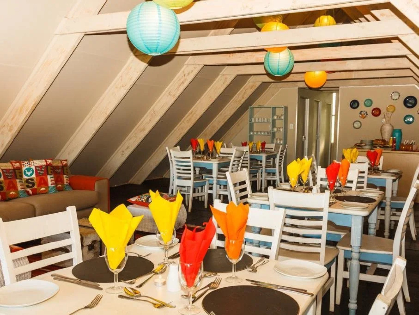 Modimolle Funky Stay Backpackers