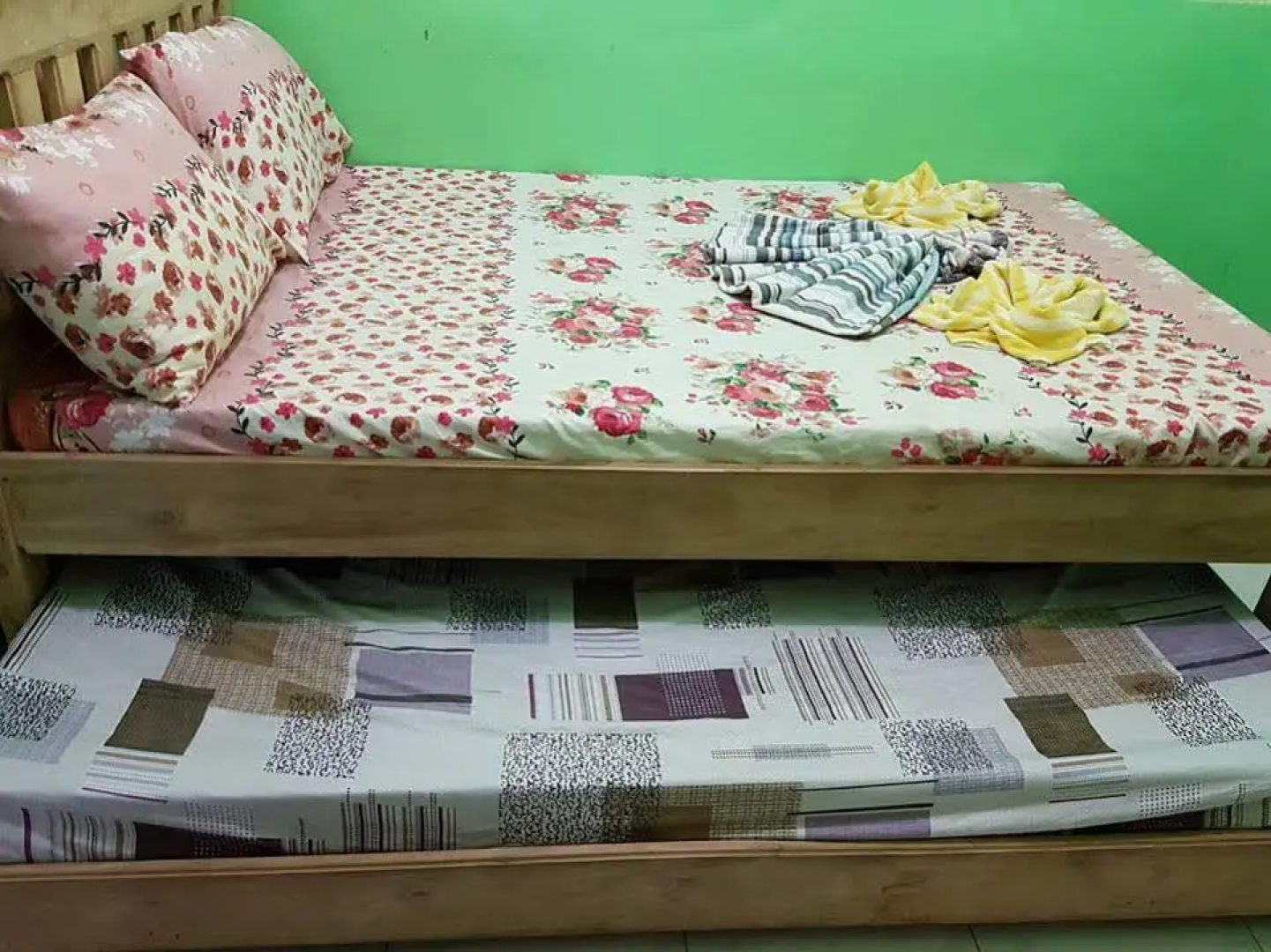 Flp Transient Hauz Guest House