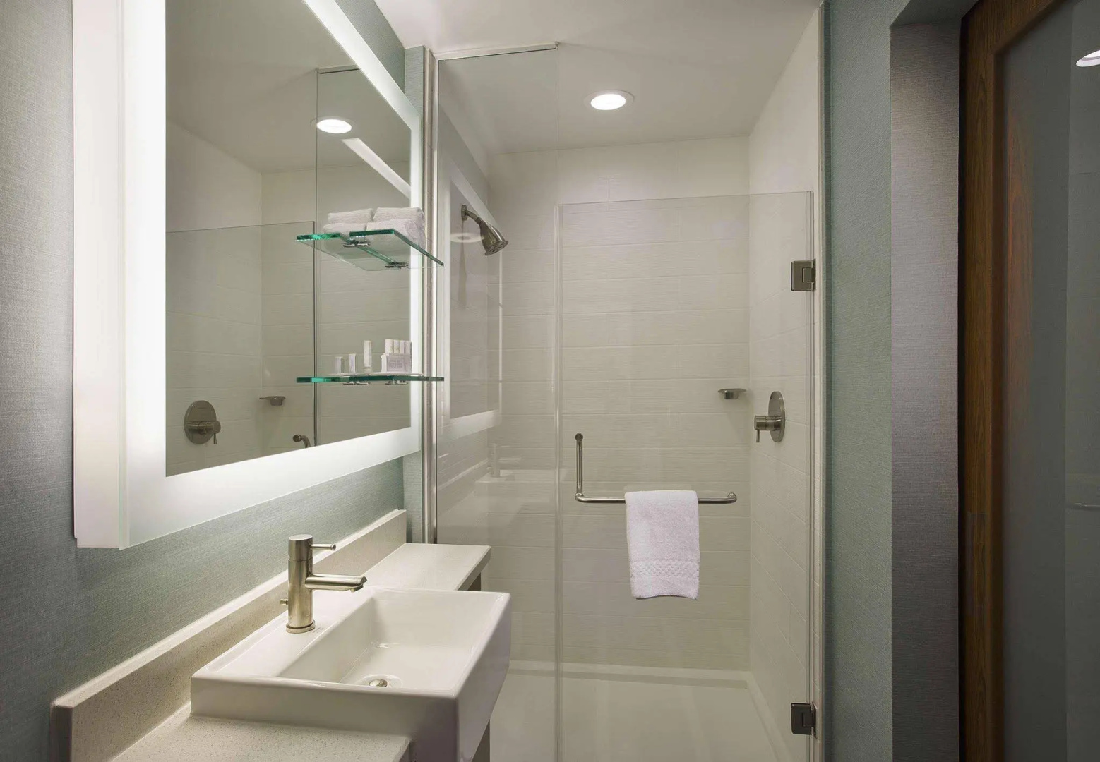 Springhill Suites by Marriott Houston Dwntn/Convention Cntr