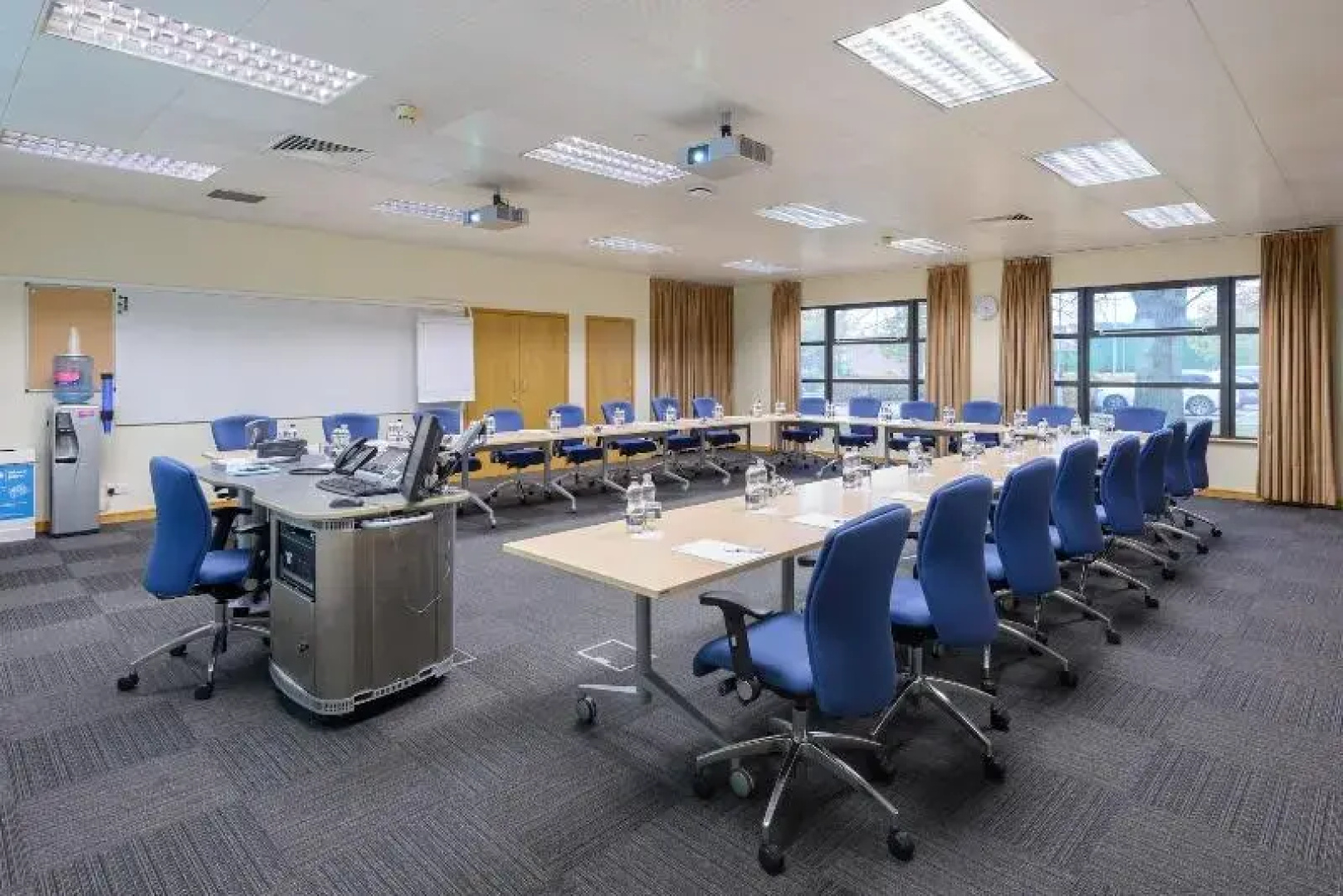 Cranfield Conference Centre Limited