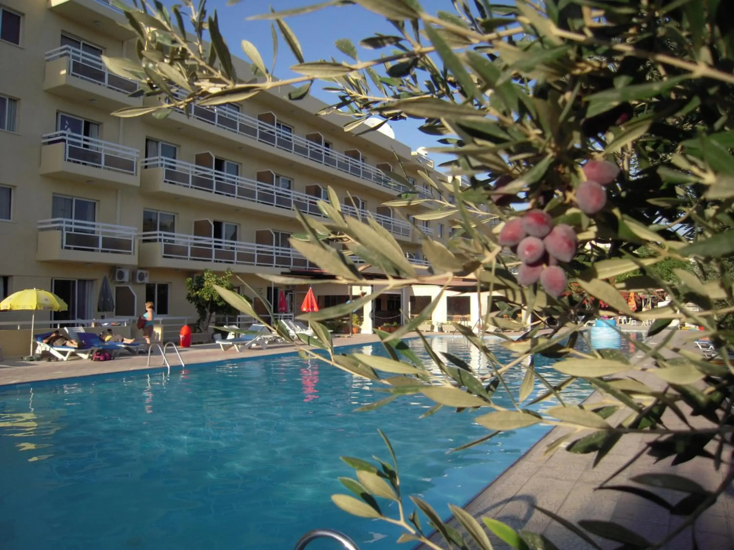 Sunquest Gardens Holiday Resort