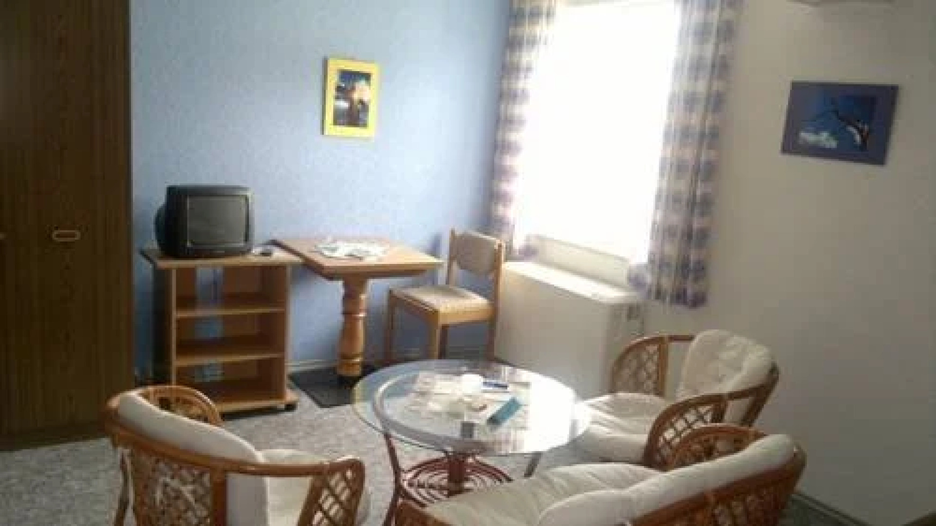 Pension Grubhügel-Stuben