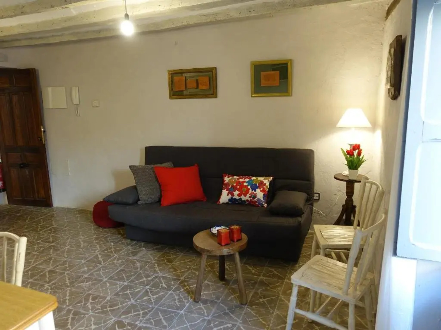 Apartamentos La Dama Azul