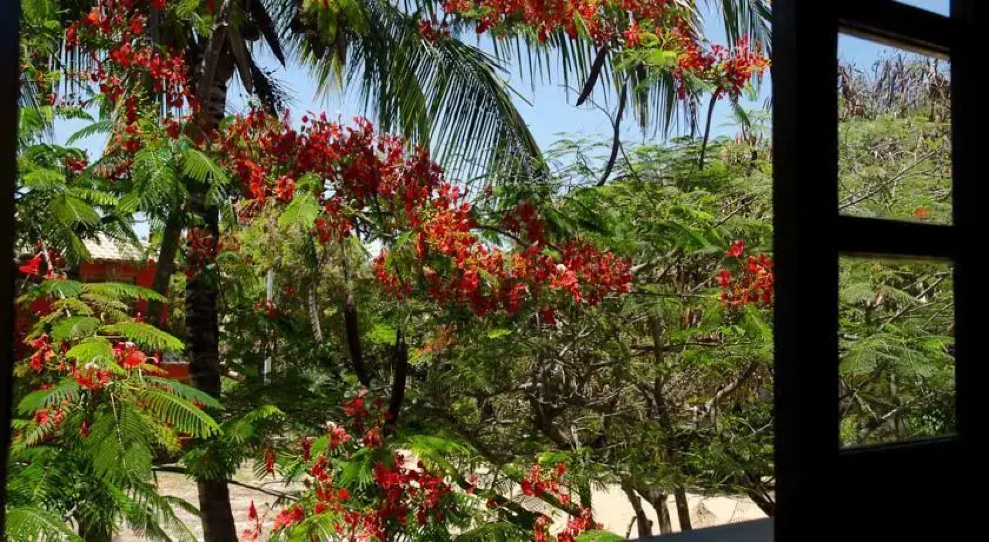 Lindo Village com varanda em Praia do Forte