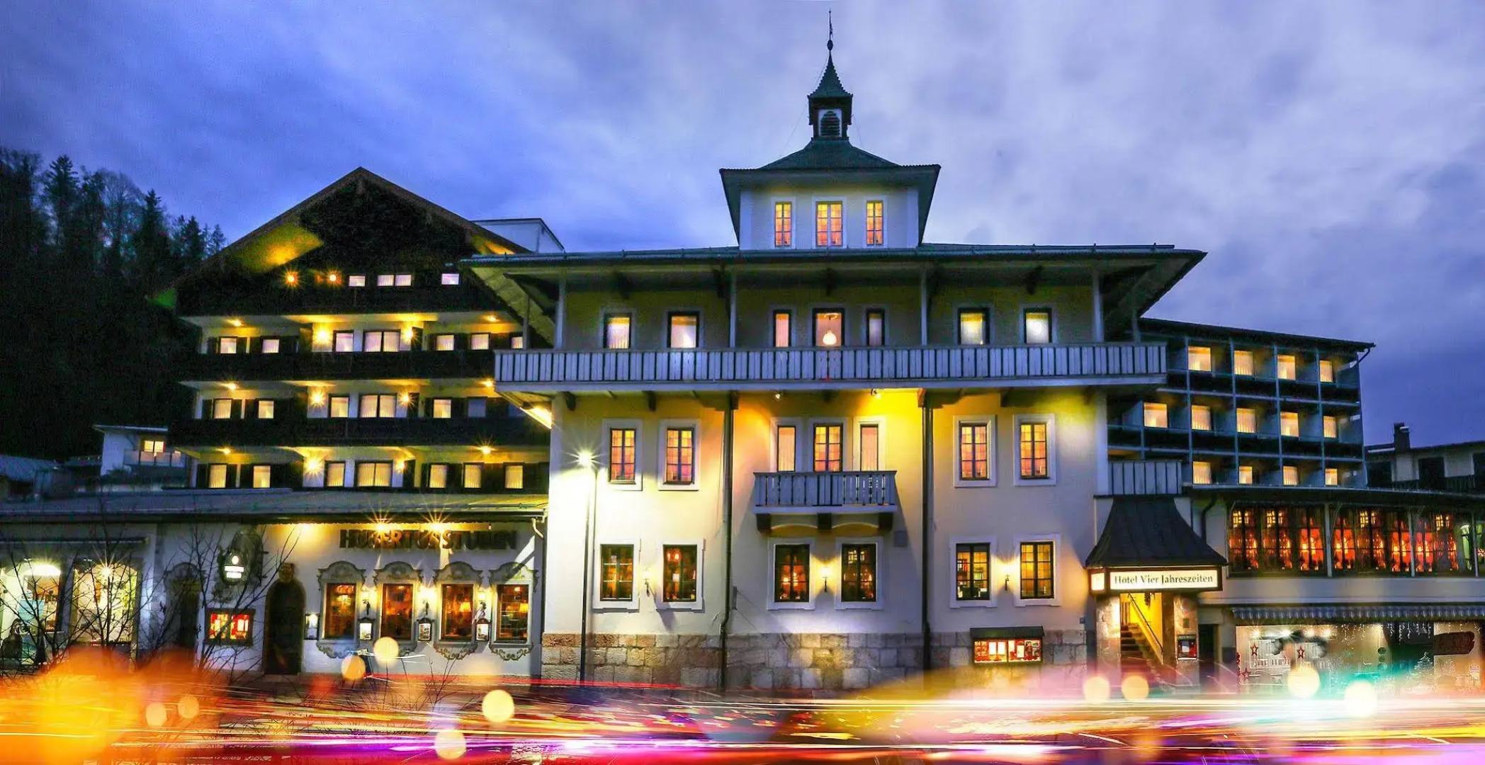 Hotel Vier Jahreszeiten Berchtesgaden