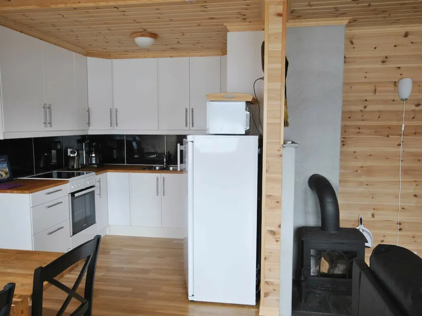 Holiday Home in Hebnes