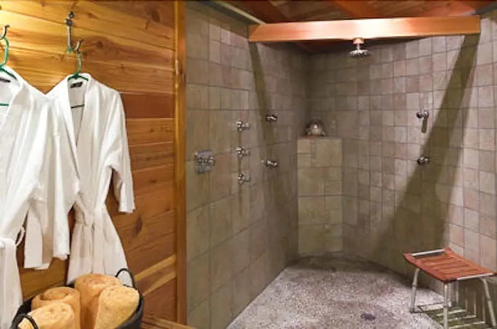 Stormking Hotel at Mt. Rainier