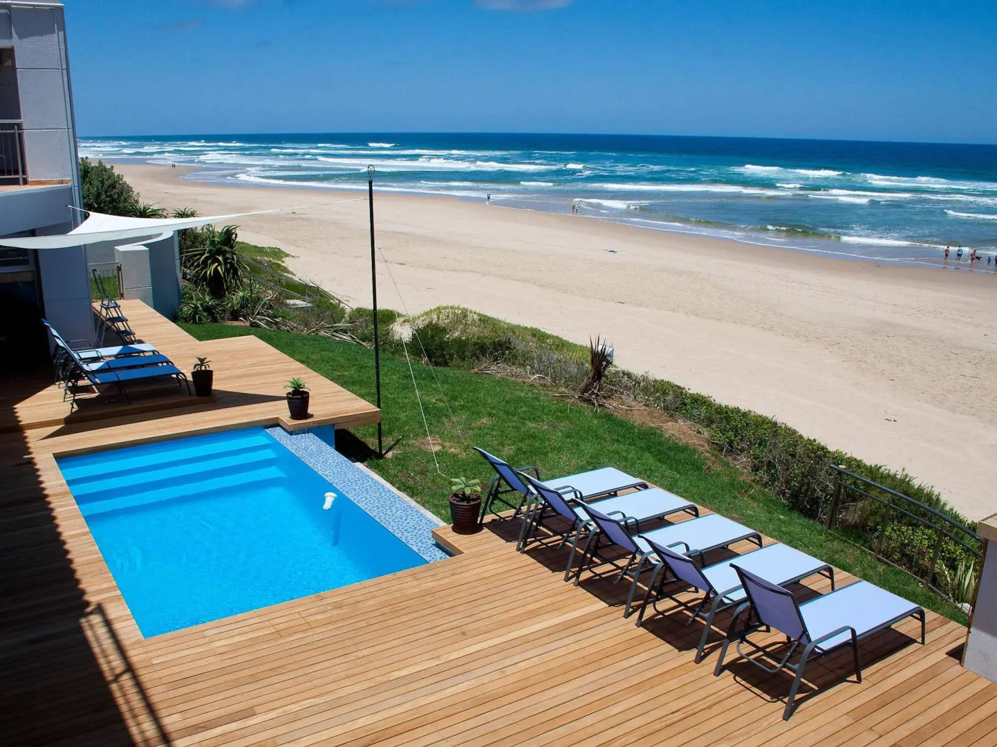 Beach Villa Wilderness