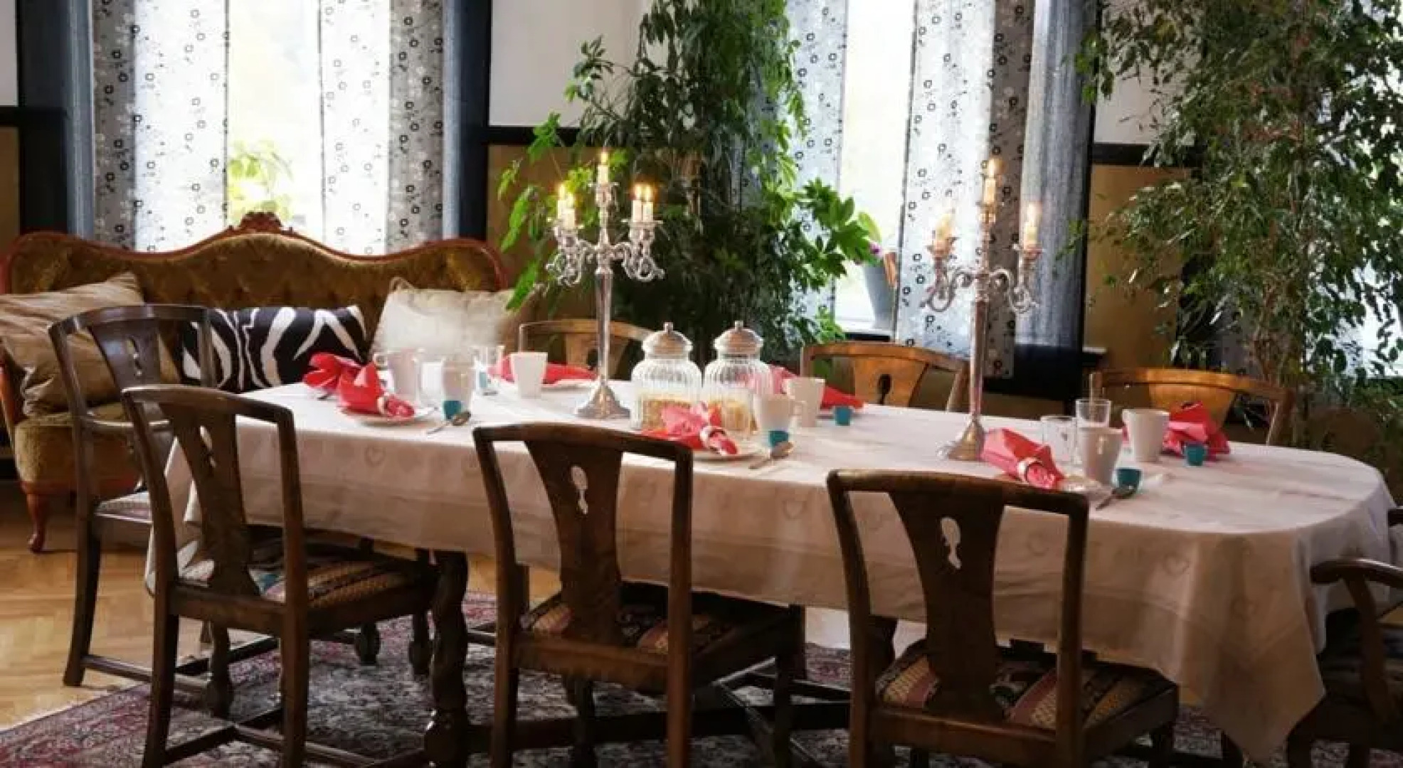 Jernvägshotellet Bed & Breakfast