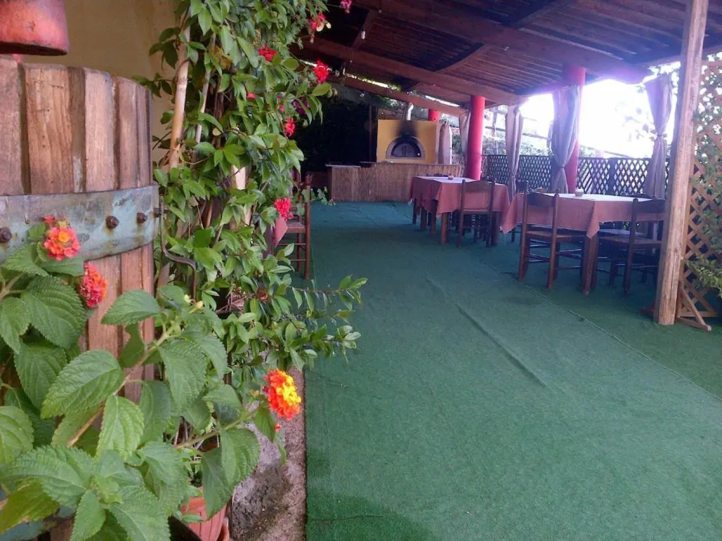 Aia di Lazzaro Country House