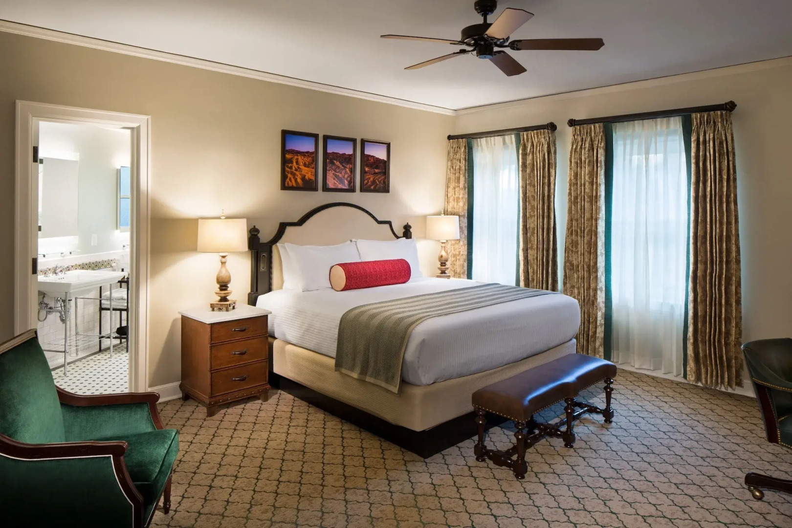 The Inn at Death Valley – Inside the Park