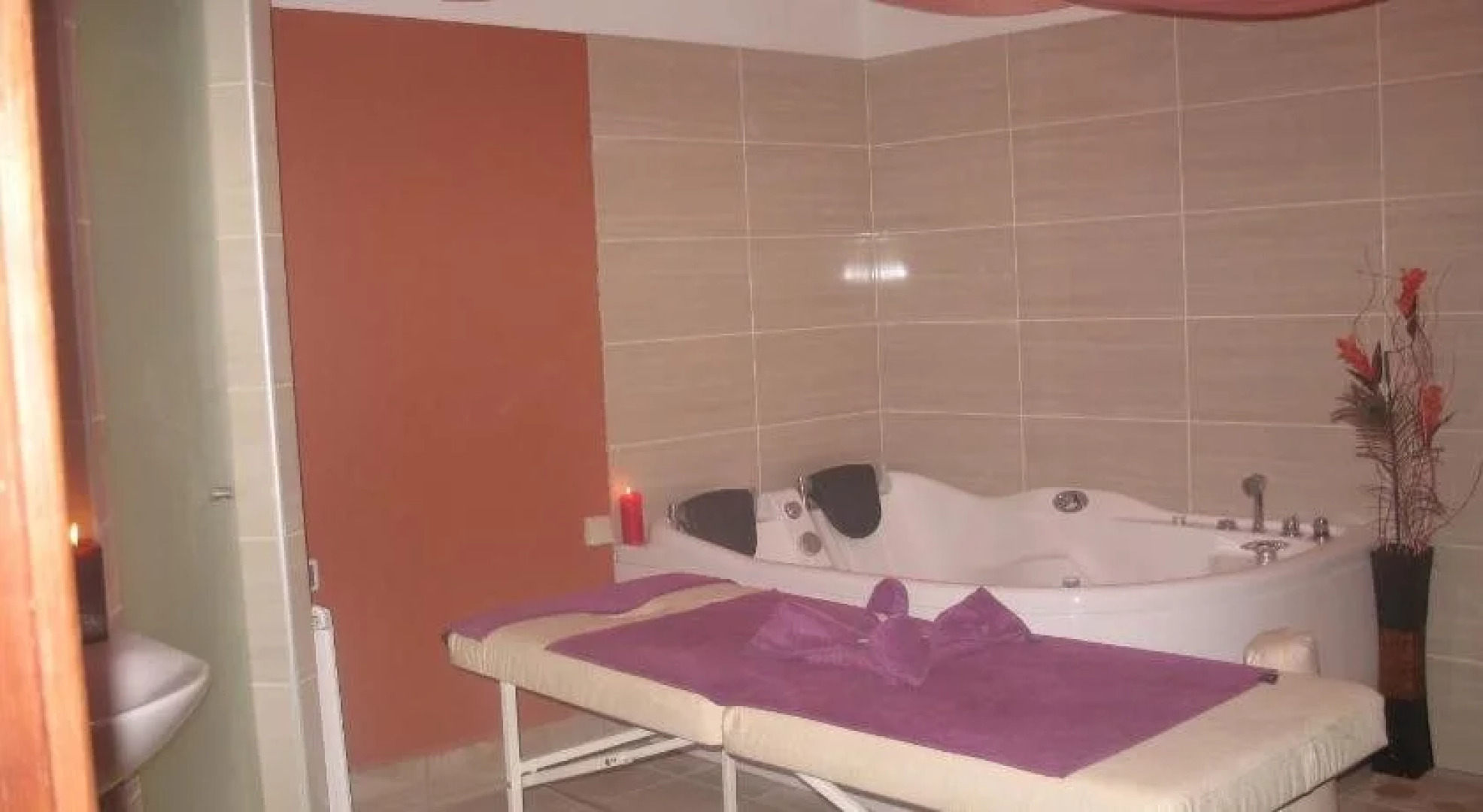 Winslow Infinity and Spa