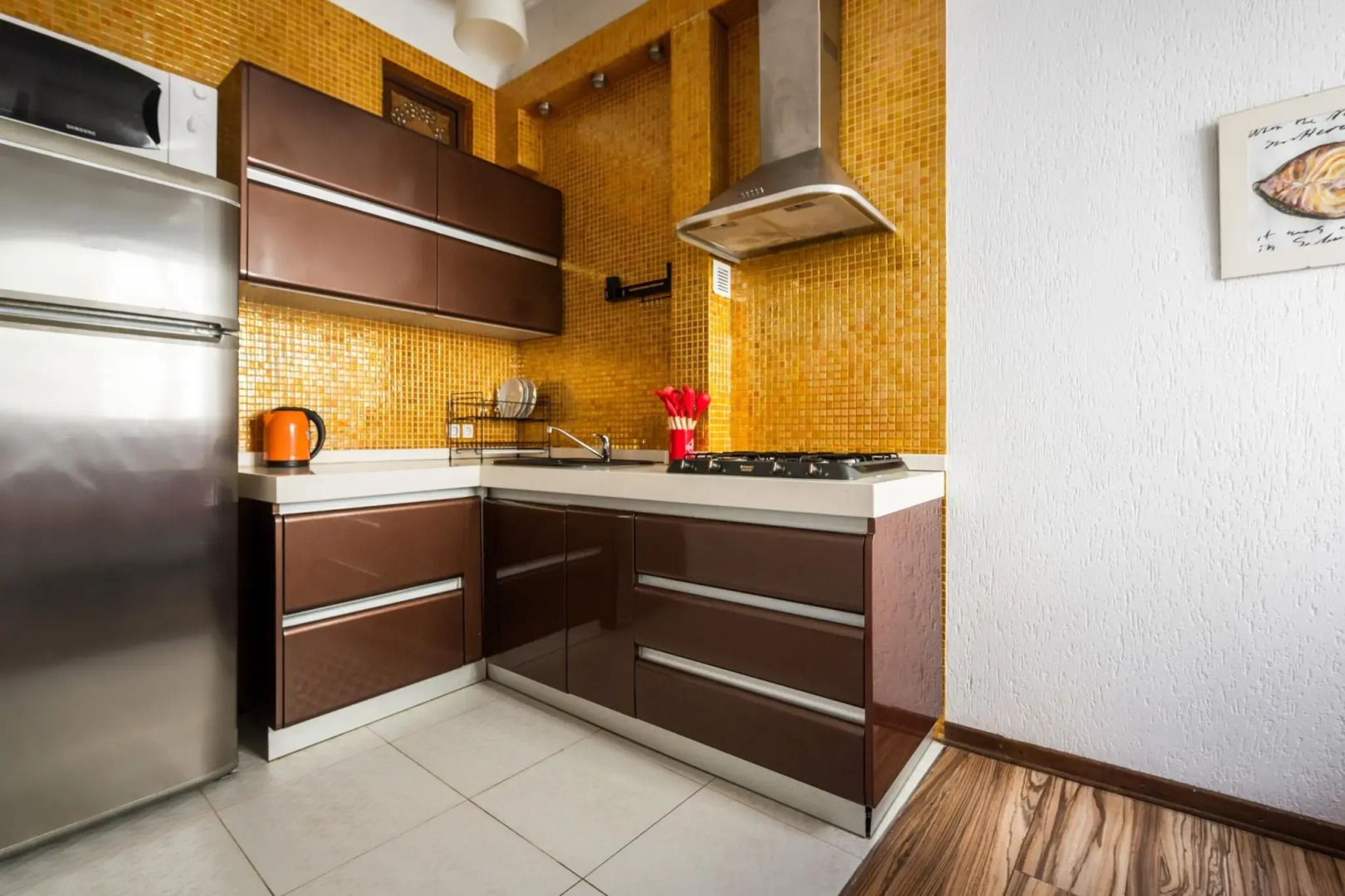 Апартаменты на улице 3-я Советская 10