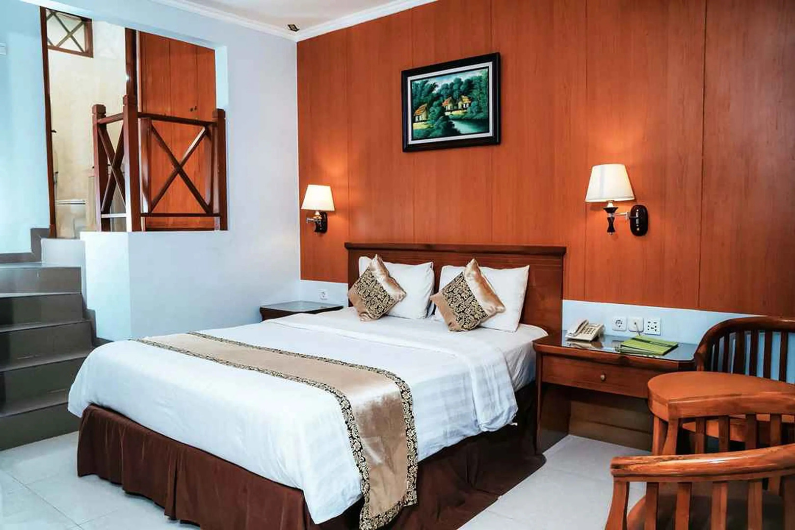 Ahadiat Hotel & Bungalow