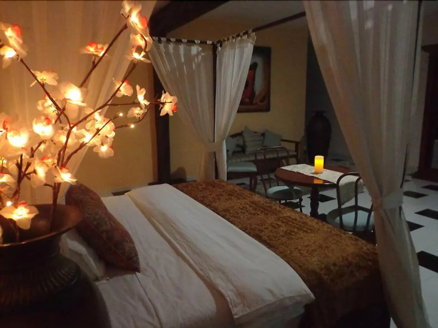 Hacienda y Glamping La Carlotta