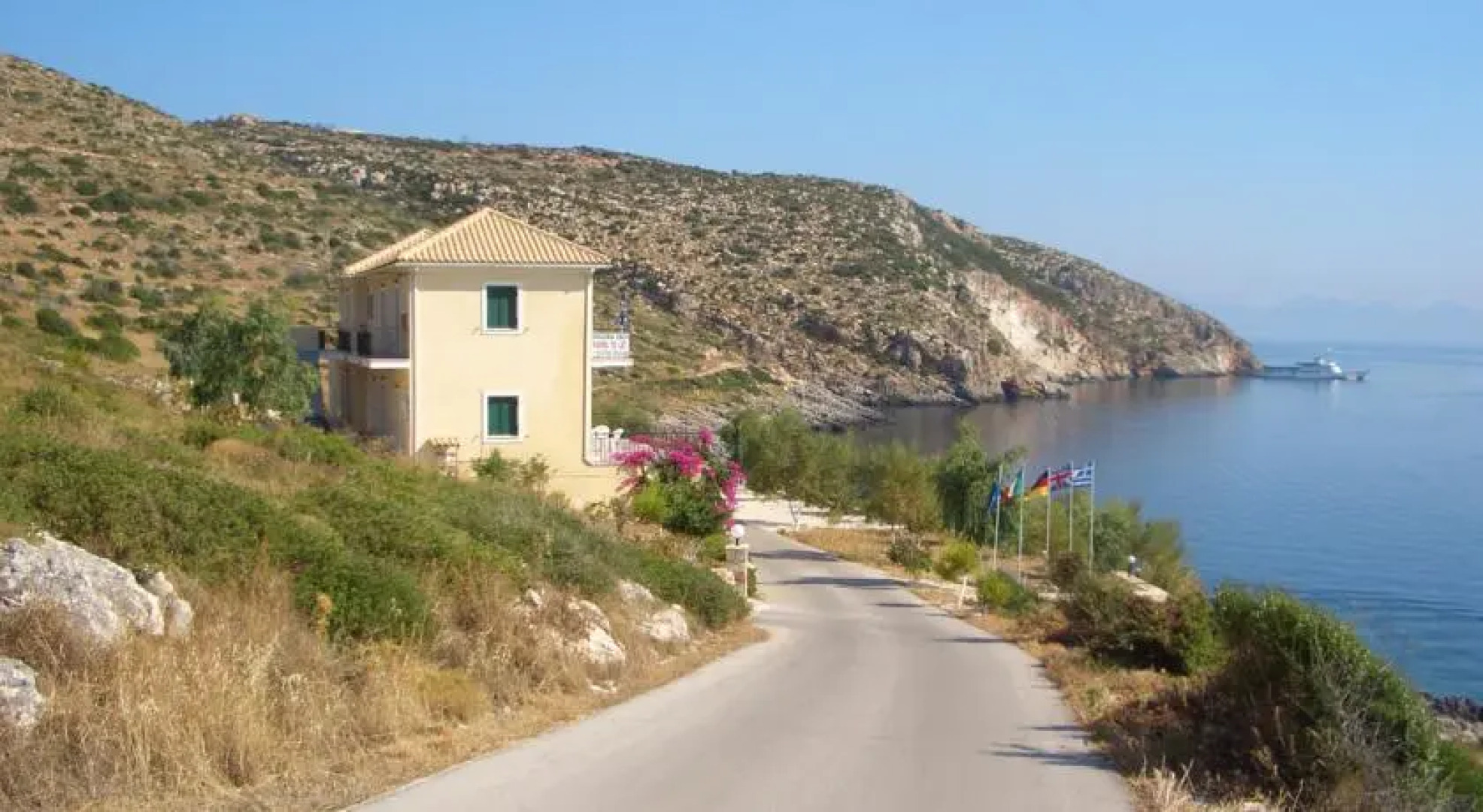 Palataki Absolute Blue