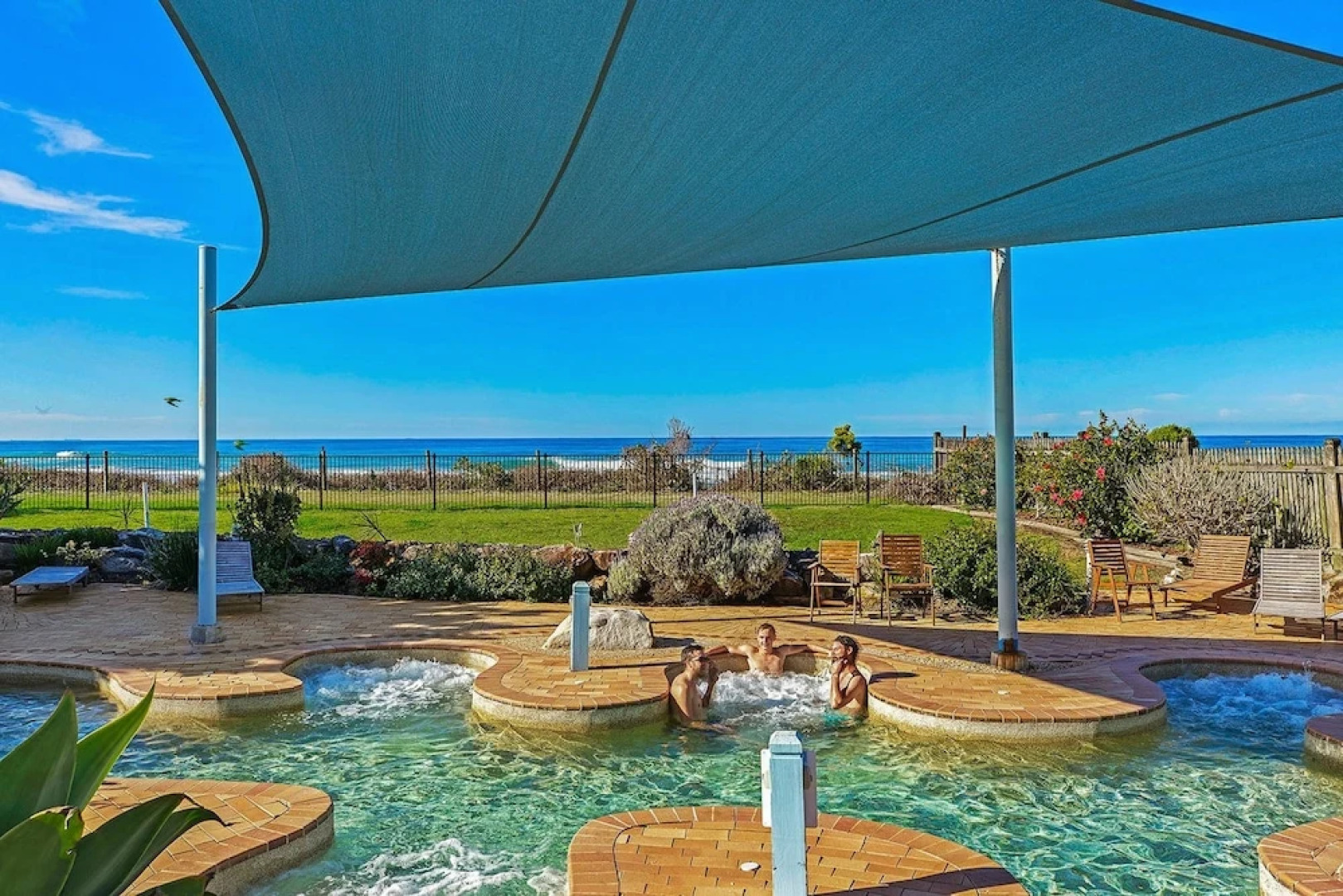 Blue Lagoon Beach Resort