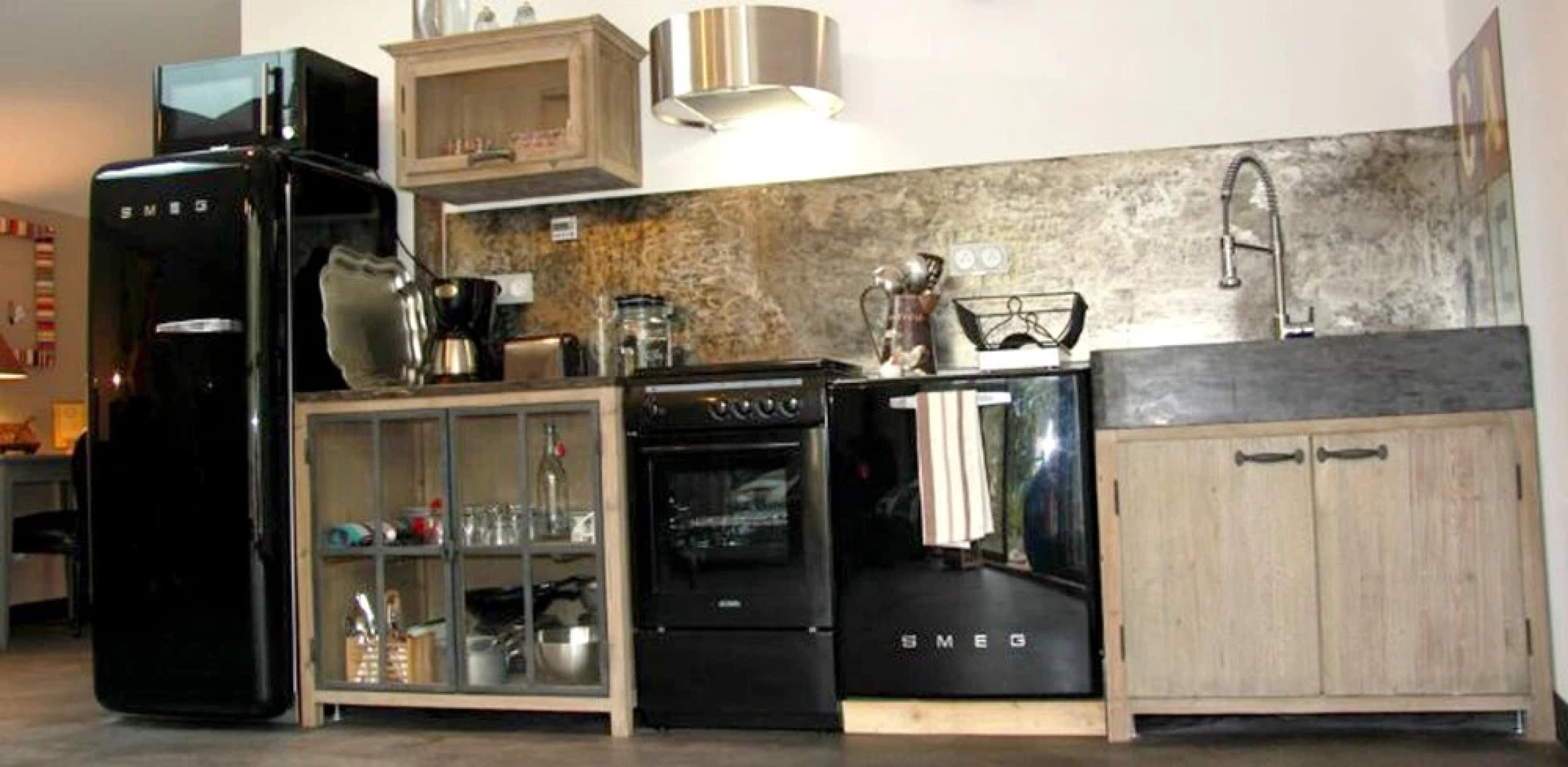 Holiday Home 66300 Castelnou France